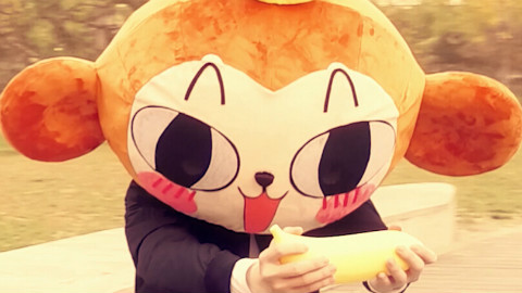 【2018春晚】奔跑吧猴头!